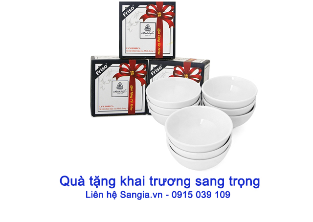 Cung cấp quà tặng khai trương