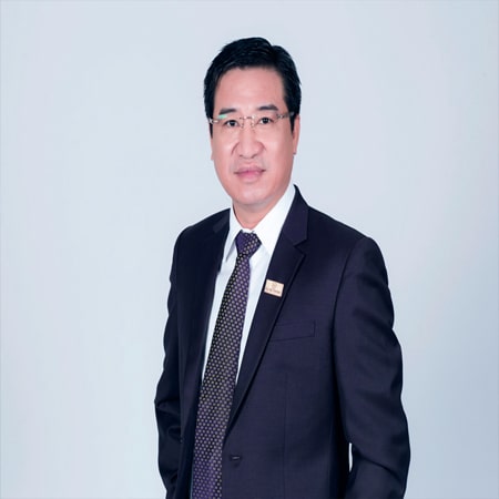 Doanh nhân Nguyễn Đình Trung