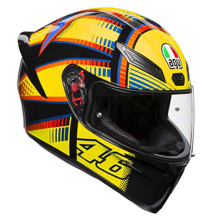 Mũ fullface AGV